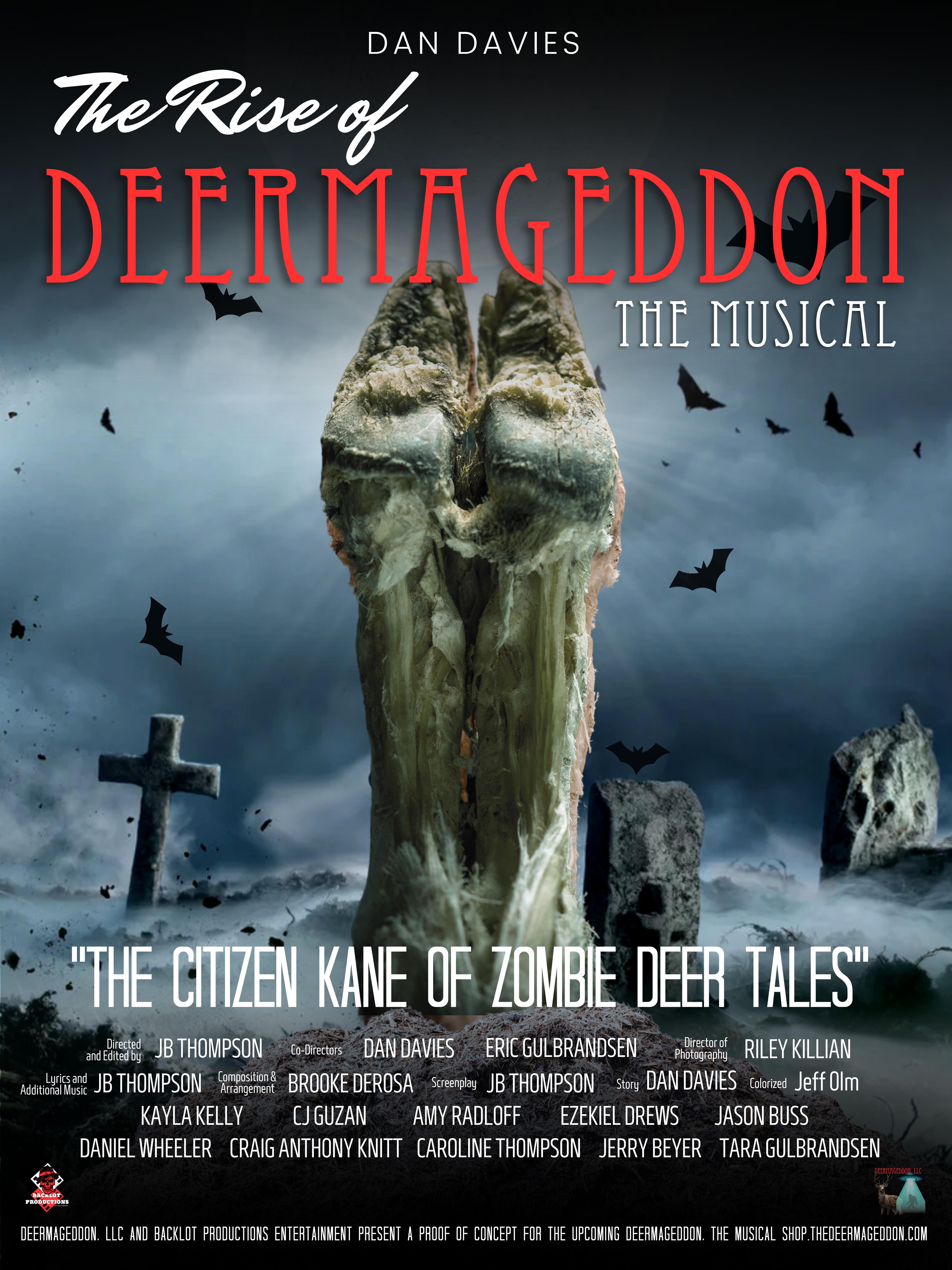 Rise of the Deermageddon